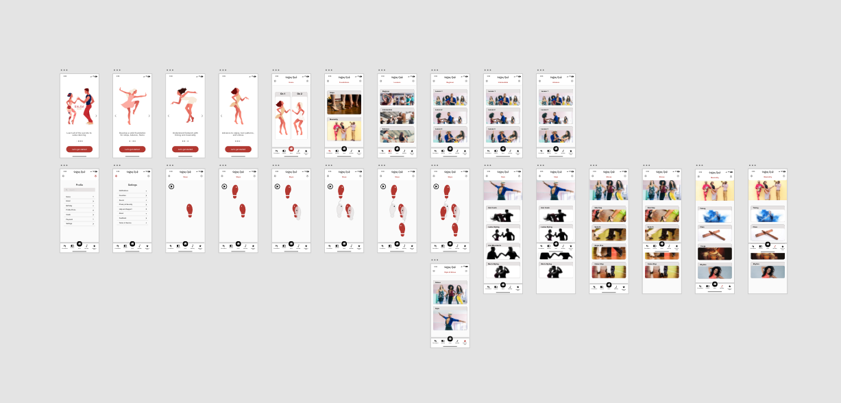 mini game banner ux ui webpage design